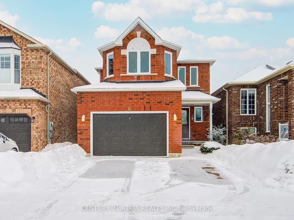 16 Hibbard Dr, Ajax, ON L1Z 1J7