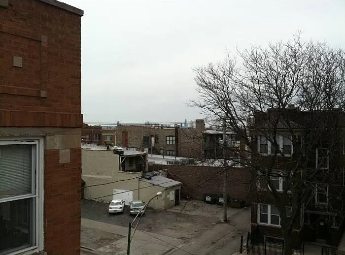Skyline view ;-)
