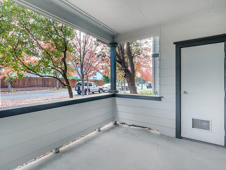 Each unit is provided with a private patio