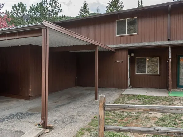 2805 Riverside Drive, Idaho Springs, CO 80452