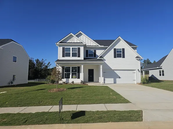 208 Black Oak Dr, Harlem, GA 30814