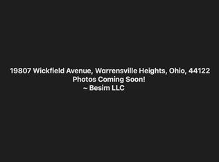 19807 Wickfield Ave, Warrensville Heights, OH 44122