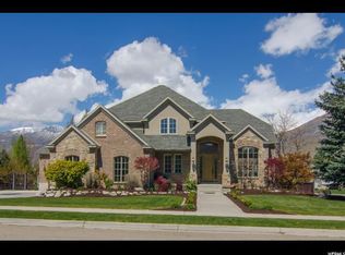 705 E High Ridge Ln, Alpine, UT 84004