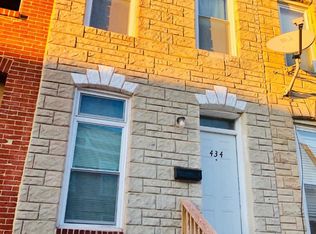 434 Pitman Pl, Baltimore, MD 21202