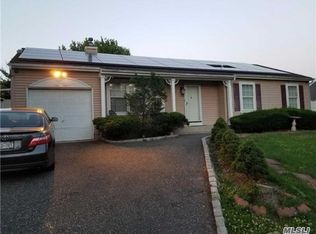 50 Peters Blvd, Central Islip, NY
