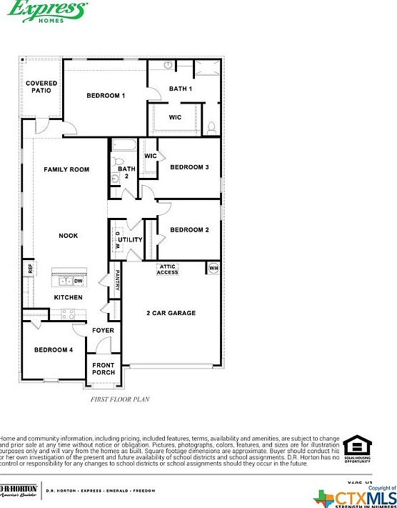 2nd image of 1324 Oxford Ln