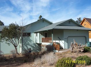 3183 N Oakmont Dr, Flagstaff, AZ 86004
