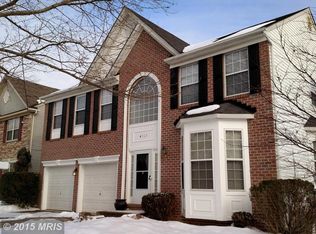 4717 Dark Star Way, Owings Mills, MD 21117