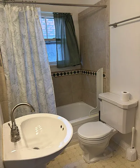 Main Floor Bath