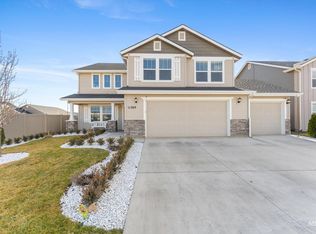 11389 W Millbank St, Nampa, ID 83651
