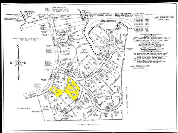 23094 Apache Trl, Evart, MI 49631