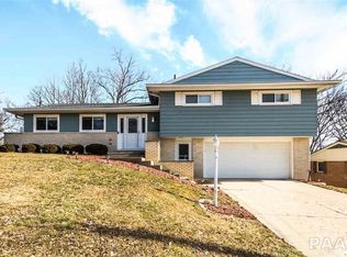 111 Terrace Ln, East Peoria, IL 61611