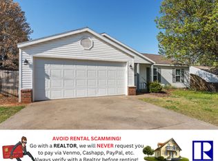 3062 W Wildflower St, Fayetteville, AR 72704