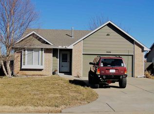 5006 E Ashton St, Wichita, KS 67220