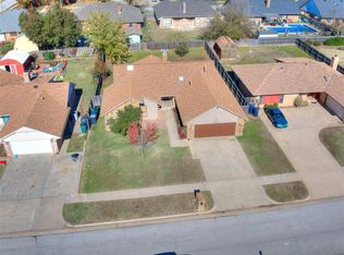 3121 SW 128th St, Oklahoma City, OK 73170