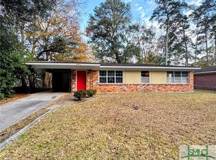 6004 Edison Ave, Savannah, GA 31406