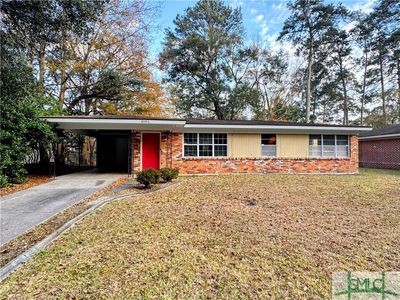 6004 Edison Ave, Savannah, GA, 31406