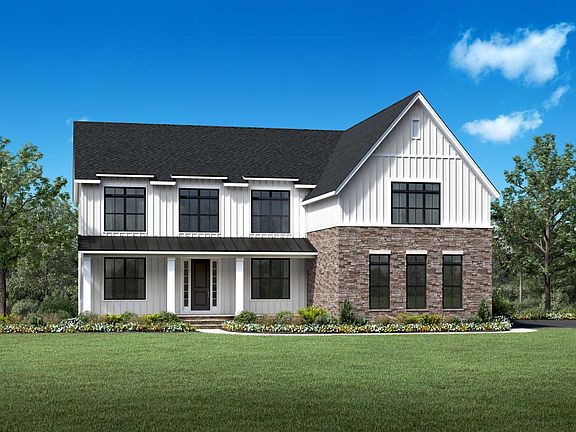 Modern Farmhouse