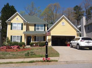 587 Arbour Way, Suwanee, GA 30024