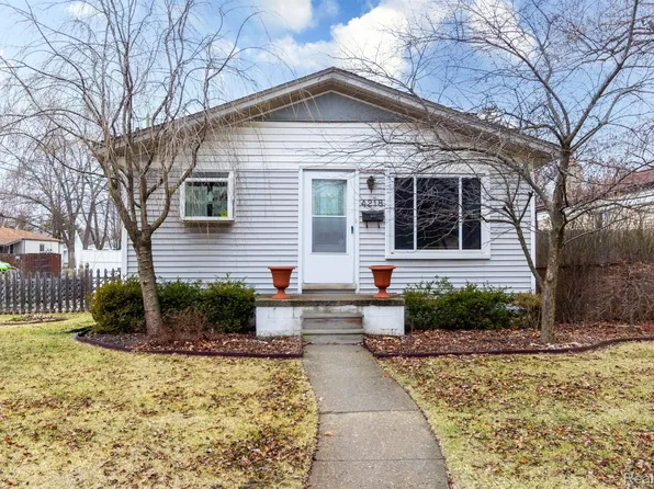 4218 Culver St, Dearborn Heights, MI 48125