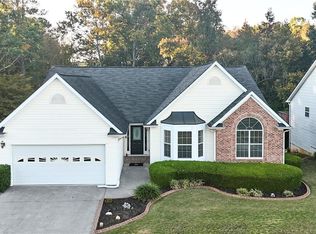 4163 McEver Park Dr, Acworth, GA 30101