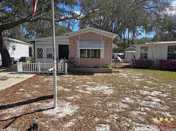 5551 SW 18th Ter E #69, Bushnell, FL 33513