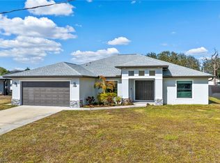 3914 39th St SW, Lehigh Acres, FL 33976