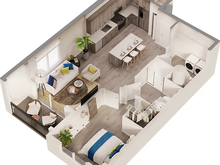 Azalea Park Apartments — Photo 1