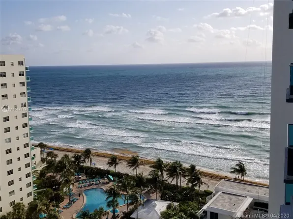 4001 S Ocean Dr APT 16M, Hollywood, FL 33019