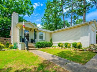 1810 Mesquite Cir, Little Rock, AR 72211