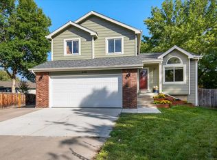 606 Justice Dr, Fort Collins, CO 80526