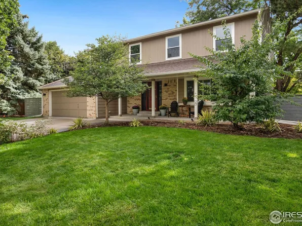 1201 Dorchester Ct, Fort Collins, CO 80525