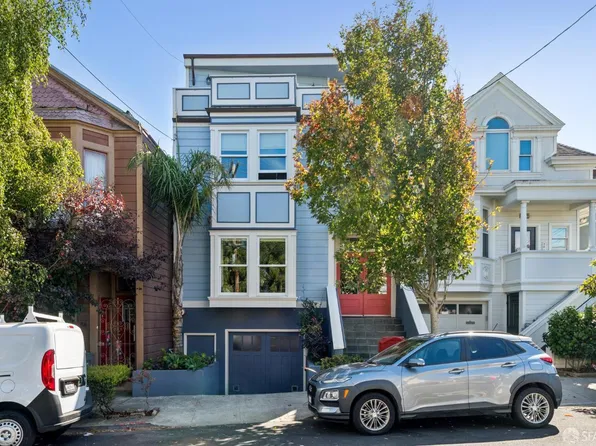 80 Richland Ave #A, San Francisco, CA 94110