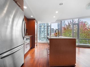 1255 Seymour St #701, Vancouver, BC V6B 0H1