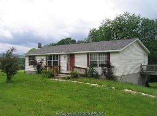 223 Old Crellin Rd, Deer Park, MD 21550
