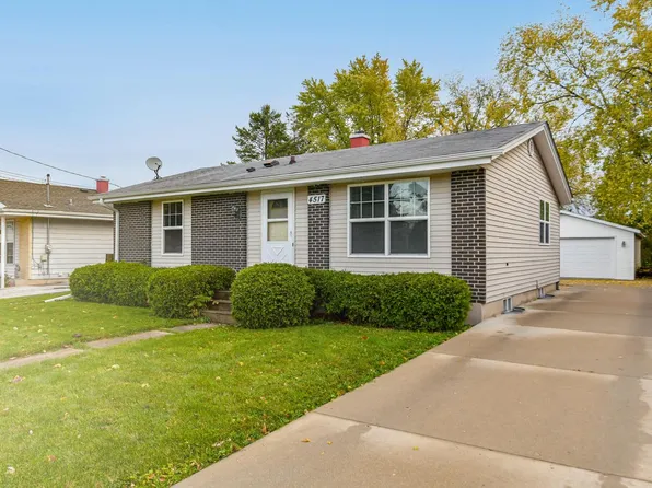 4517 40th AVENUE, Kenosha, WI 53144