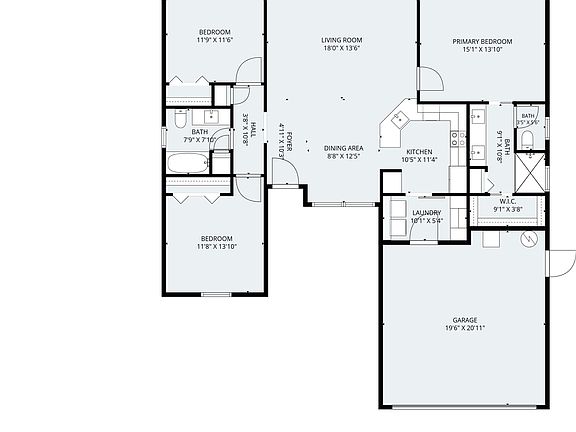 4th image of 15093 Gonzo Rd