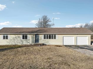 13116 SW 155th St, Rose Hill, KS 67133
