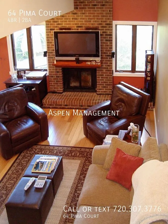 4 Bed 2.5 Bath Townhome in South Boulder! — Photo 3