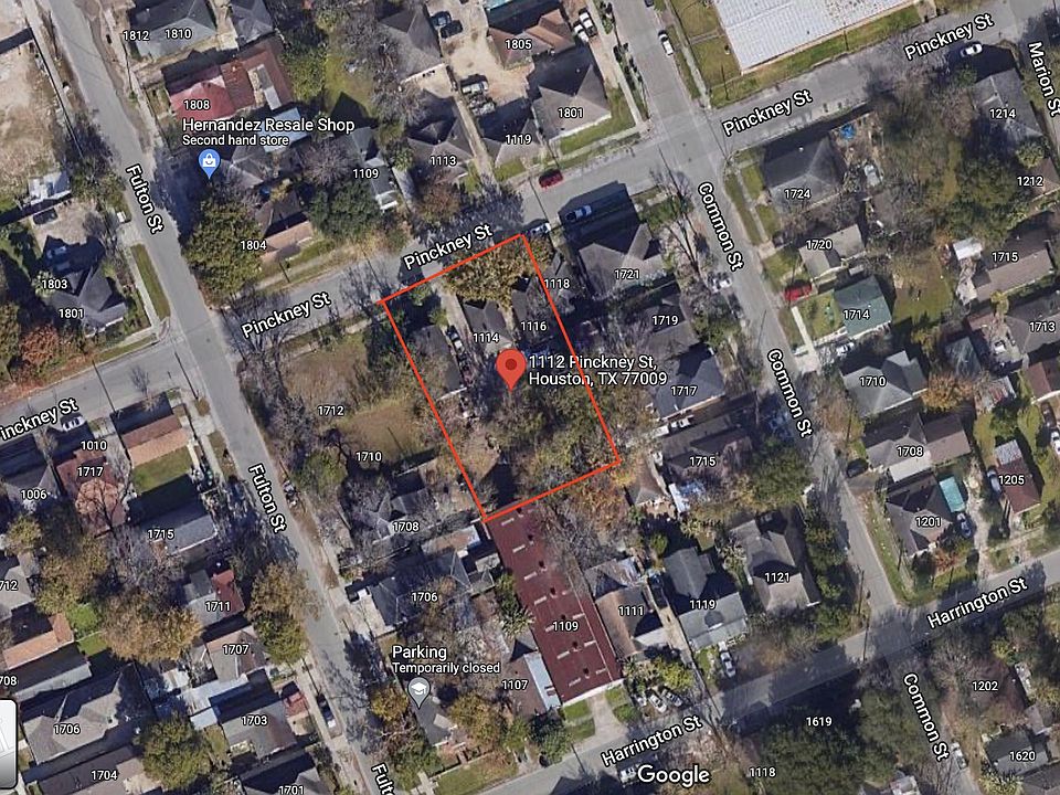 2nd image of 1114 Pinckney St