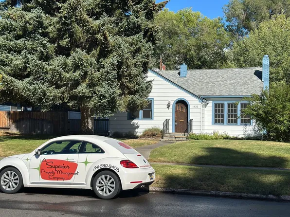 1622 NW Awbrey Rd, Bend, OR 97703