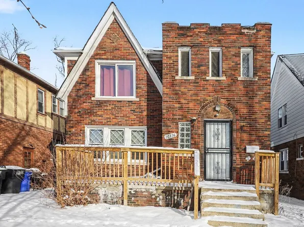 10336 W Point St, Detroit, MI 48204