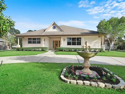 155 Bentwood Dr, Montgomery, TX, 77356