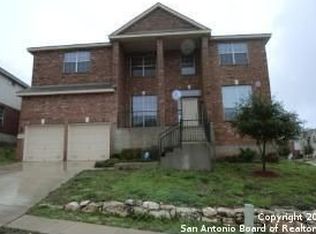 20402 Cliff Park, San Antonio, TX 78258