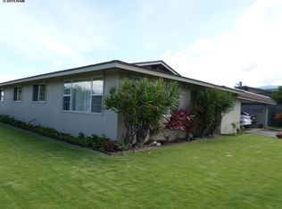 588 Pio Dr, Kahului, HI 96793