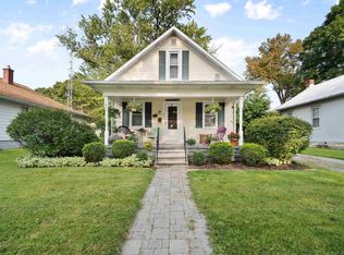 321 N Washington St, Columbia City, IN
