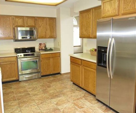 Updated Kitchen