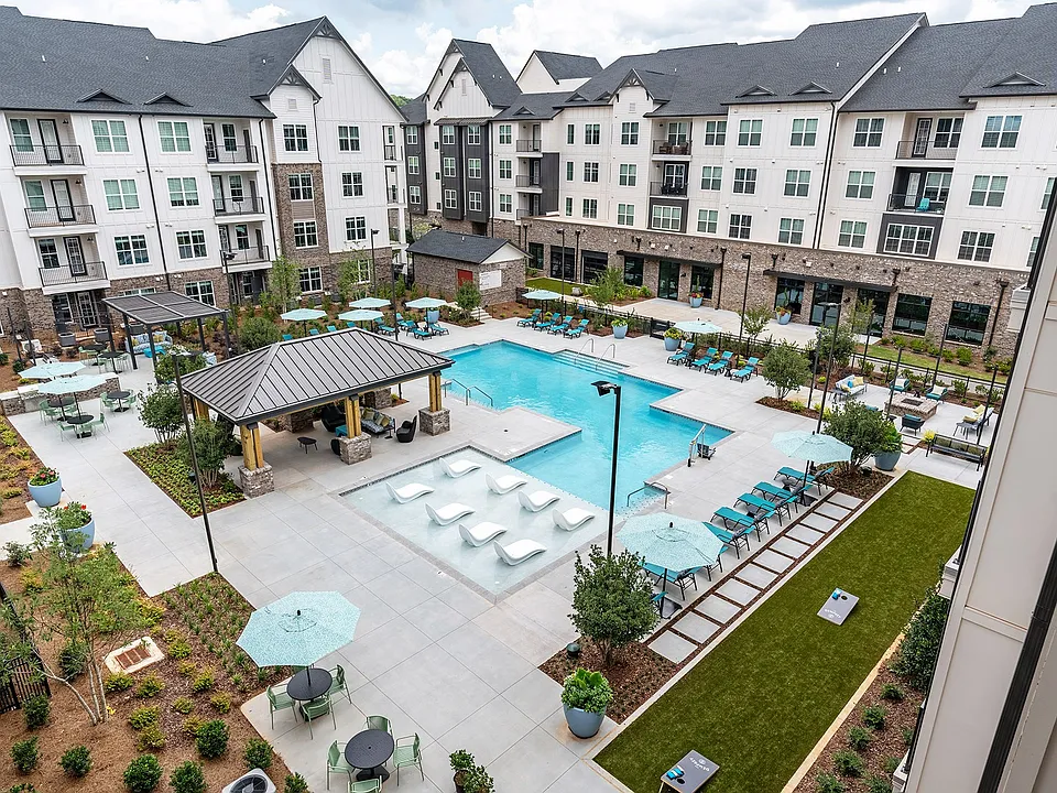 The Dempsey Apartments