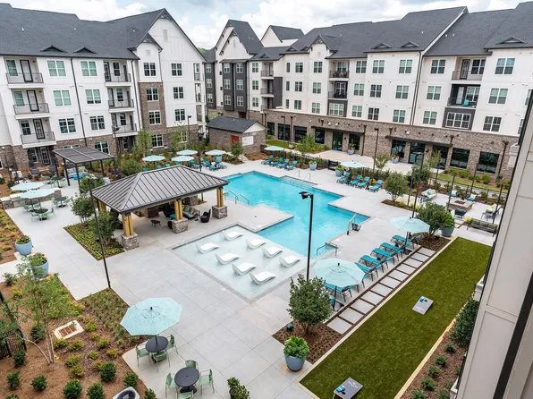 The Dempsey Apartments