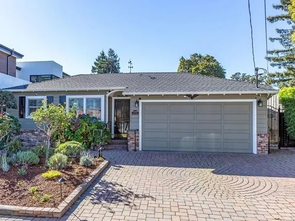 1410 Cedar St, San Carlos, CA 94070